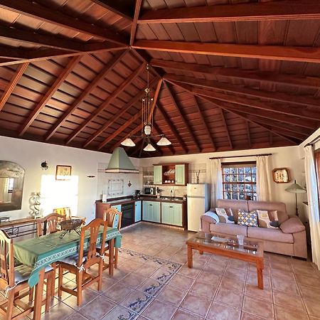 Casa Rural Los Mangos Fuencaliente de la Palma Exterior foto