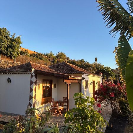 Casa Rural Los Mangos Fuencaliente de la Palma Exterior foto