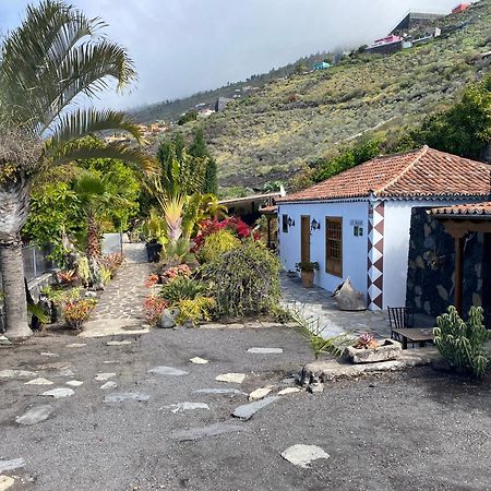 Casa Rural Los Mangos Fuencaliente de la Palma Exterior foto