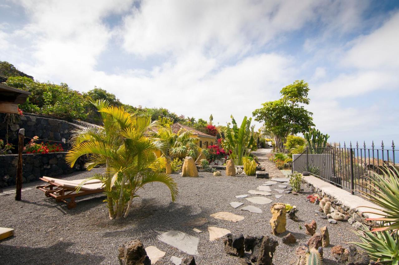 Casa Rural Los Mangos Fuencaliente de la Palma Exterior foto
