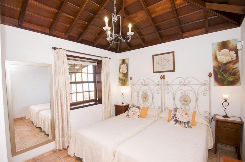 Casa Rural Los Mangos Fuencaliente de la Palma Exterior foto