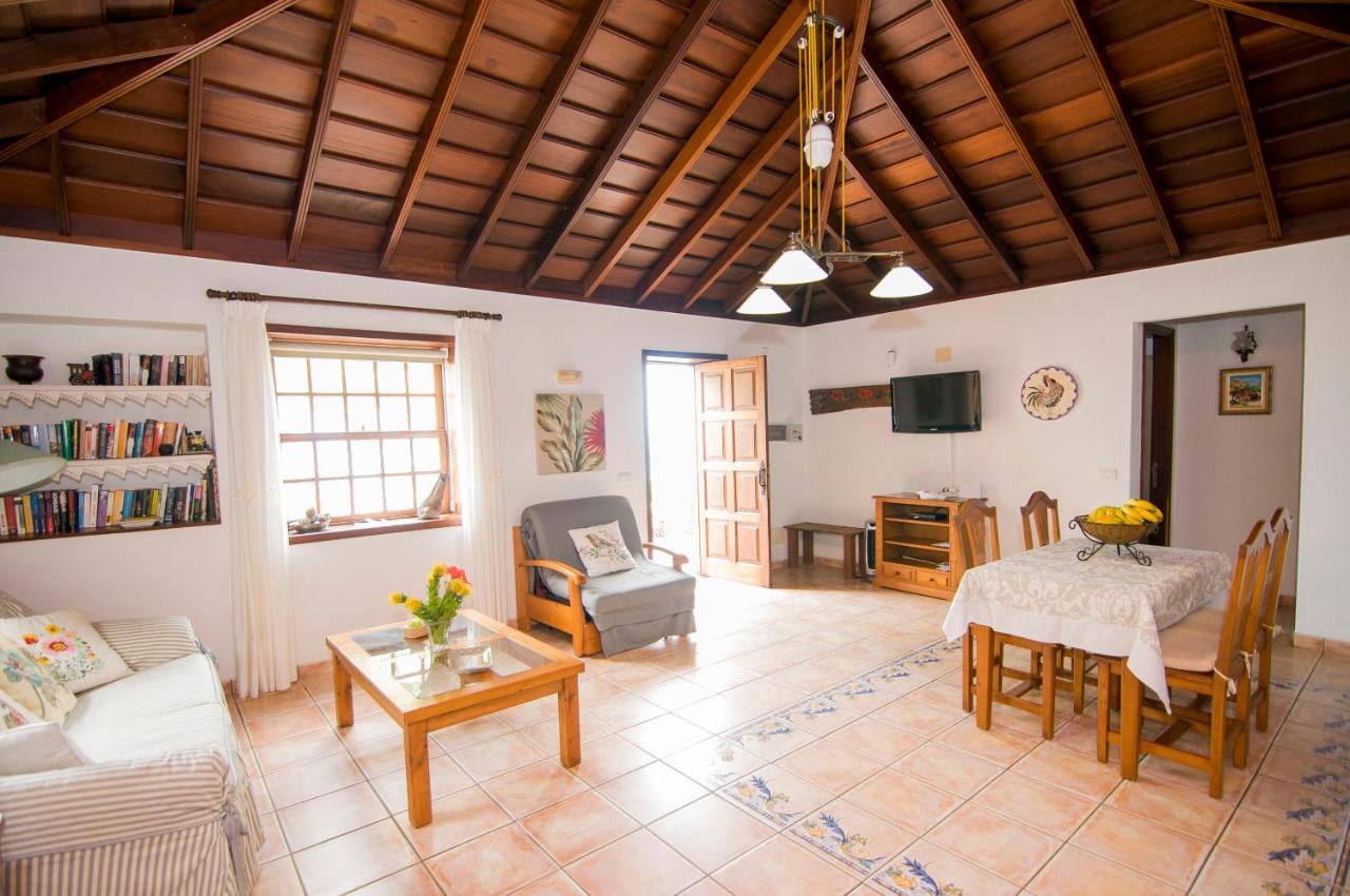 Casa Rural Los Mangos Fuencaliente de la Palma Exterior foto