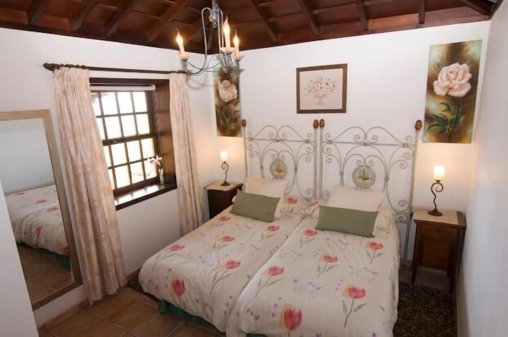 Casa Rural Los Mangos Fuencaliente de la Palma Exterior foto